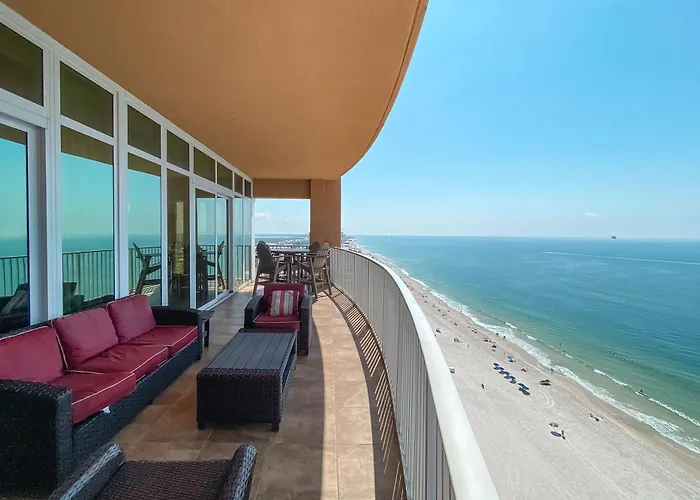 Phoenix 1604 Holiday home Gulf Shores