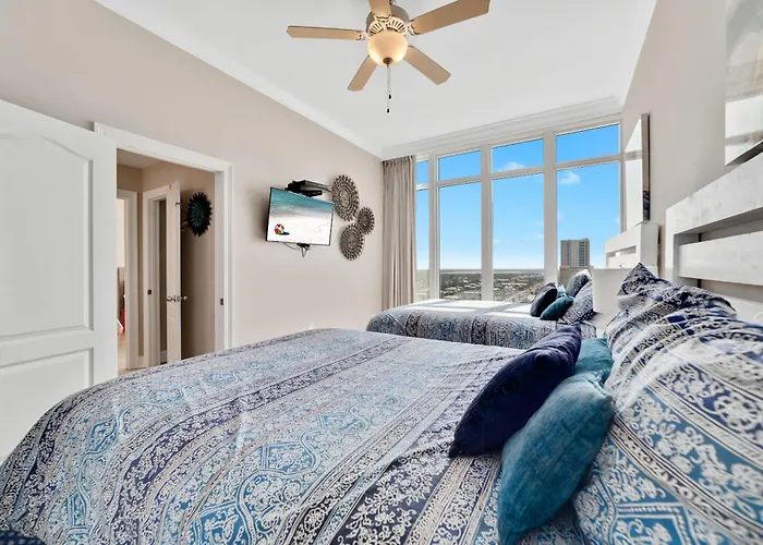 Phoenix 1604 Holiday home Gulf Shores